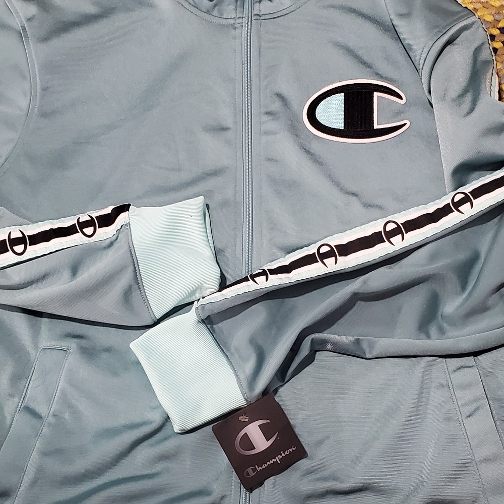 New UNISEX Champion XL Jacket - Picture 2 of 5